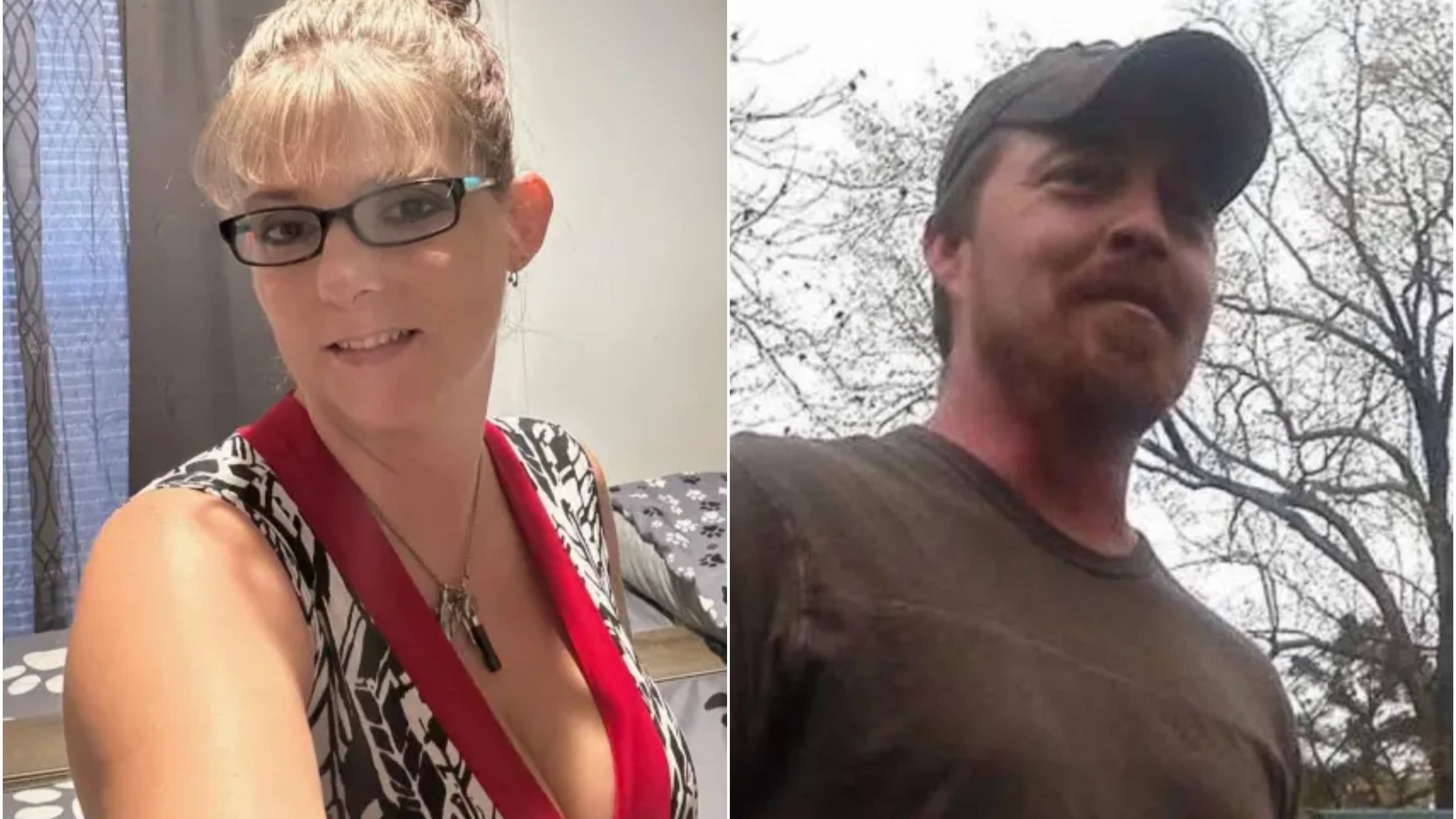 Man Kills Girlfriend, Then Dies Of Heart Attack While Dragging Her Body In The Woods In USA