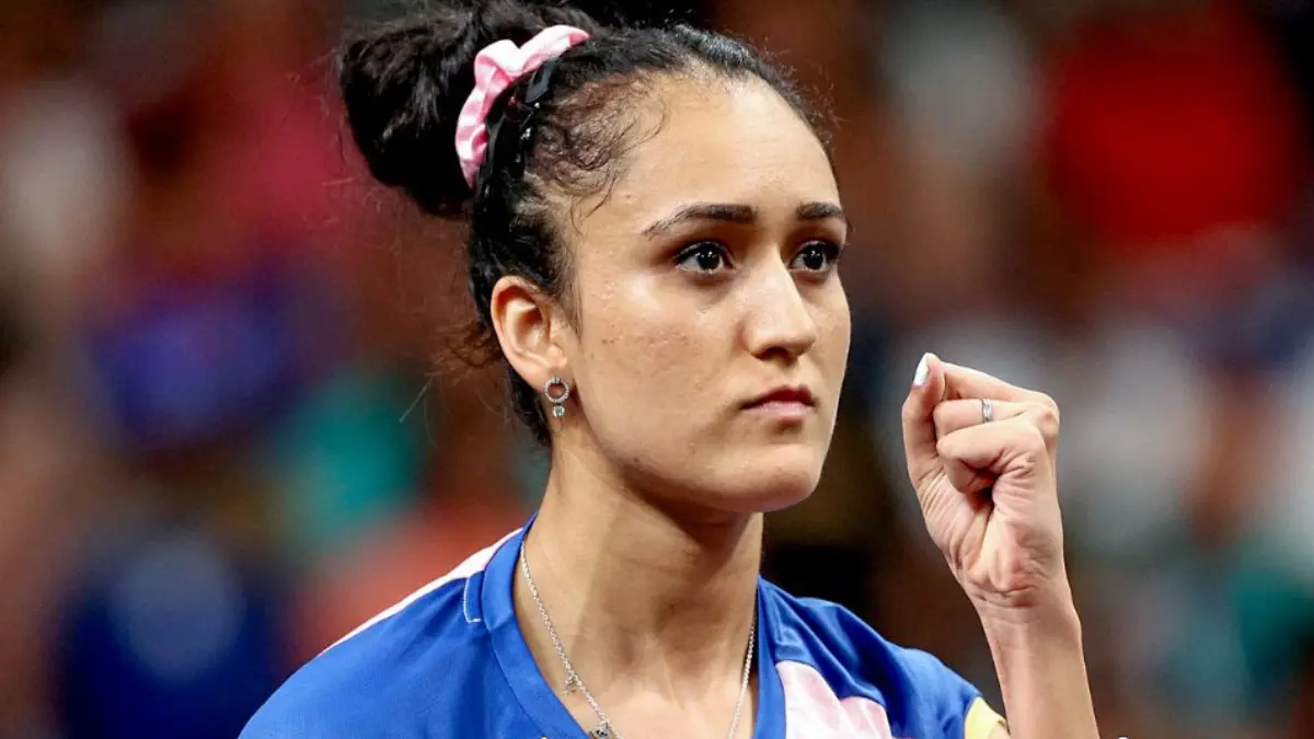 'No Specific Reason Communicated': Table Tennis Star Manika Batra Reacts To Asian Games 2026 Omission, Seeks PM Modi's Intervention Manika Batra