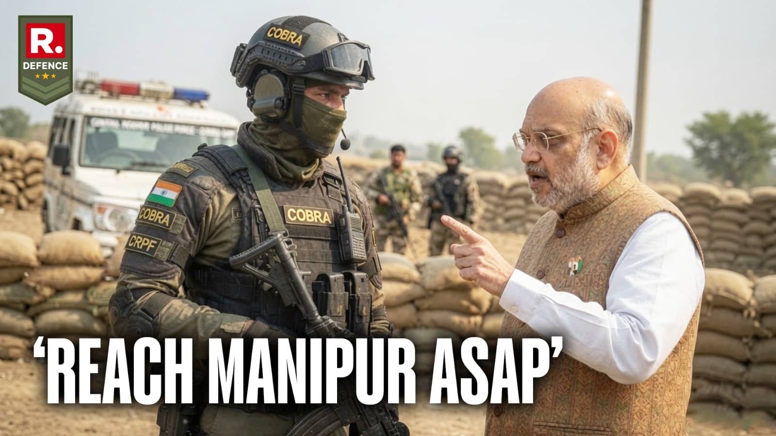 Manipur Warzone