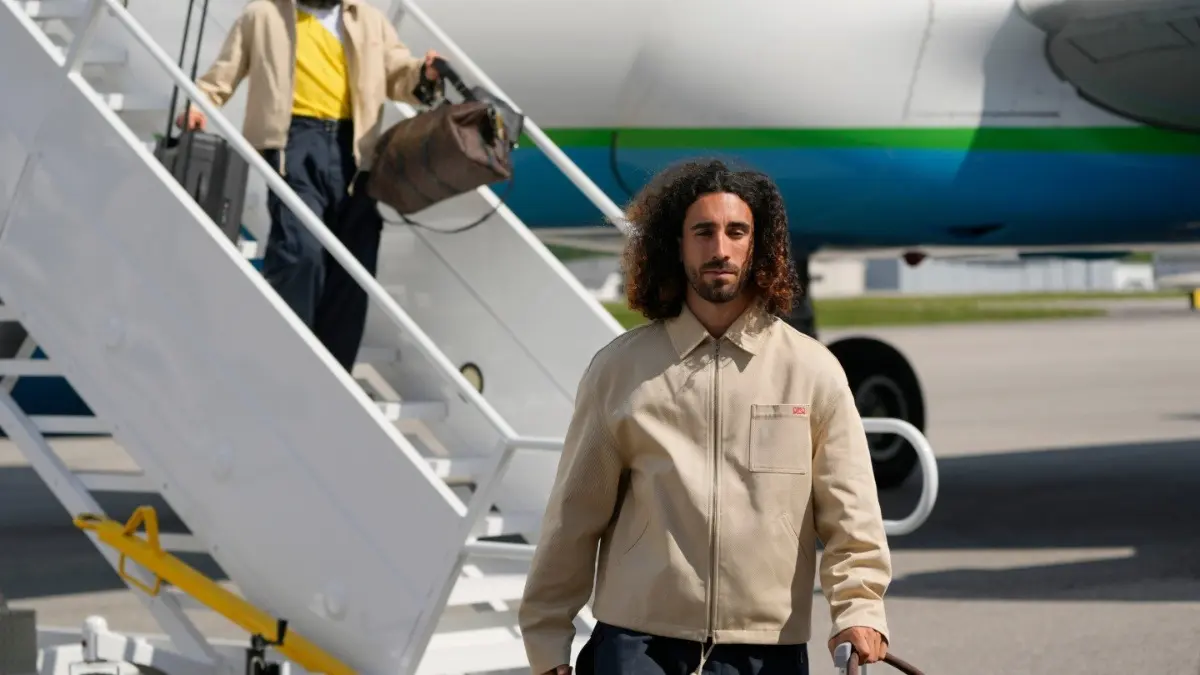Marc Cucurella Joins Real Madrid From Chelsea Hours Before Spain’s FIFA World Cup 2026 Opener Marc Cucurella