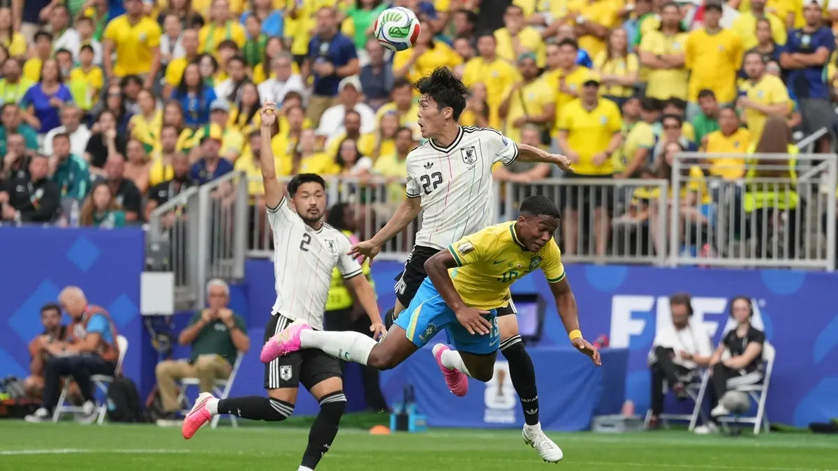 Martinelli’s 96th-Minute Strike Seals Brazil’s 2-1 World Cup Comeback Win Over Japan Martinelli’s 96th-Minute Strike Seals Brazil’s 2-1 World Cup Comeback Win Over Japan