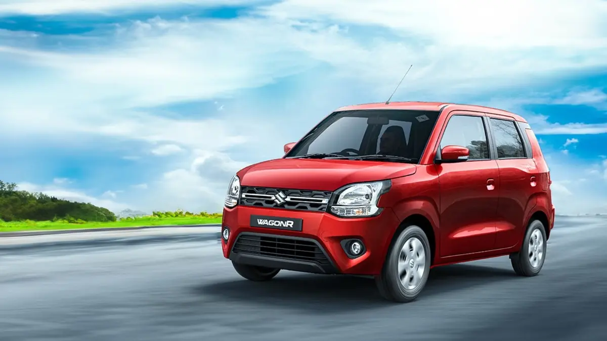Maruti Prices Wagon R Flex Fuel at ₹7.24 Lakh, Costs ₹86,000 More Than Petrol Model maruti