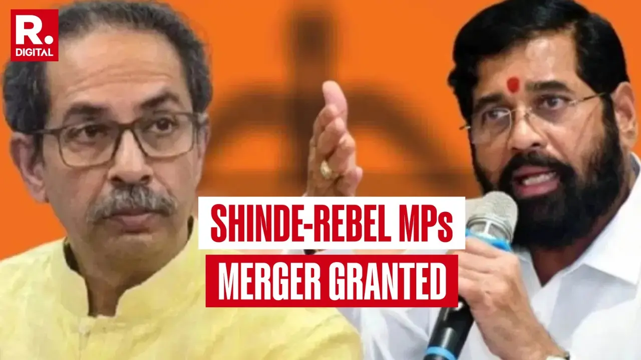 Massive Crack 2.0 In Uddhav Sena: Eknath Shinde Camp Secures 2/3rd Majority of Thackeray MPs, Say Sources Massive Crack 2.0 In Uddhav Sena: Eknath Shinde Camp Secures 2/3rd Majority of Thackeray MPs, Say Sources