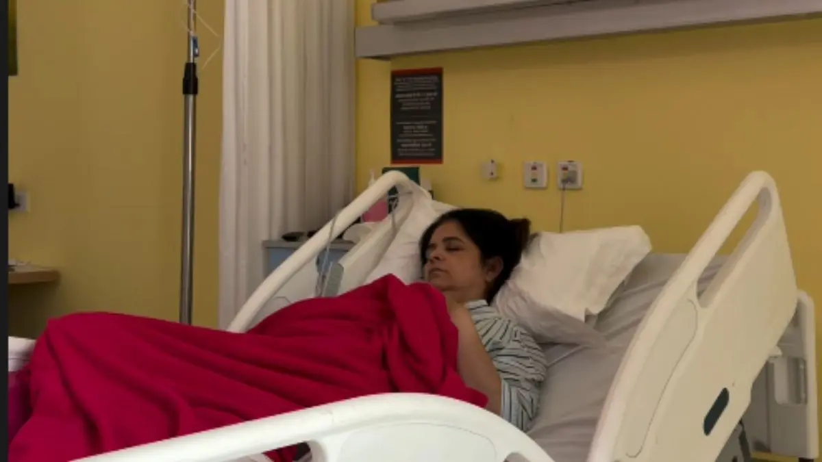 MasterChef Winner Pankaj Bhadouria Undergoes 'Successful' Surgery For Breast Cancer; Family Assures Fans, 'She Is Safe' MasterChef Winner Pankaj Bhadouria Health Update