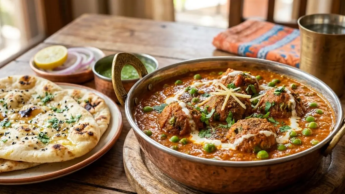 Matar Paneer Kofta Recipe: रेस्टोरेंट स्टाइल में अब घर पर बनाएं स्टीम्ड मटर-पनीर कोफ्ता, फटाफट नोट कर लें रेसिपी Matar Paneer Kofta Recipe