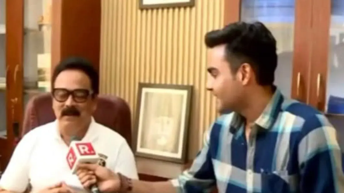 ‘Match Fixing Between Modi Ji And ECI’: Congress MP Sukhdeo Bhagat Questions Poll Body As SIR Begins In 5 States | EXCLUSIVE ‘Match Fixing Between Modi Ji And ECI’: Congress MP Sukhdeo Bhagat Questions Poll Body As SIR Begins In 5 States | EXCLUSIVE