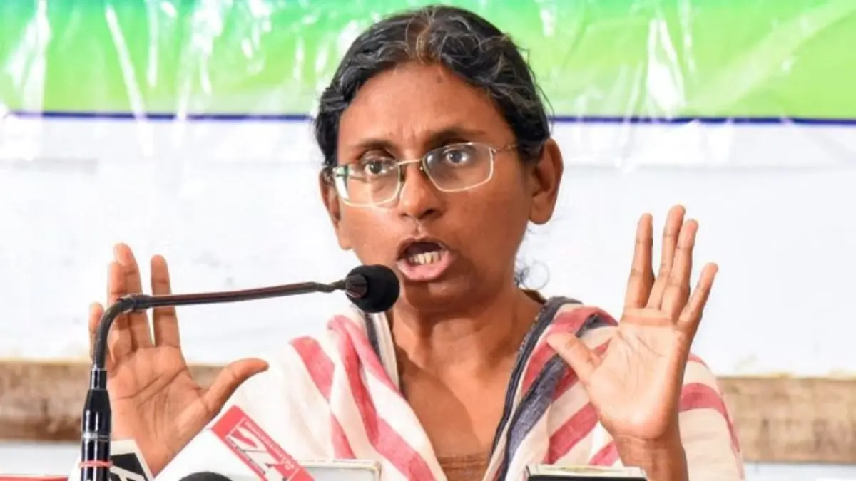 Supreme Court Rejects Meenakshi Natarajan’s Plea Over Rajya Sabha Nomination Supreme Court Rejects Meenakshi Natarajan’s Plea Over Rajya Sabha Nomination