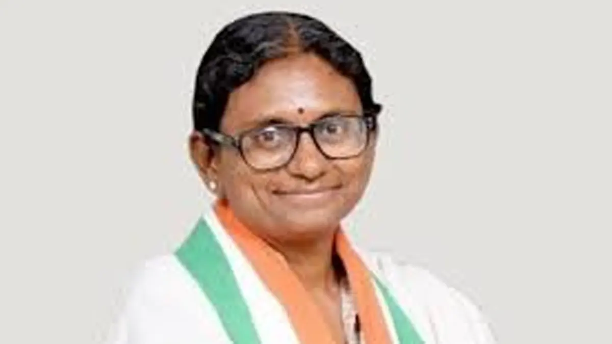Rajya Sabha Elections: Congress Left Without a Candidate in MP as Meenakshi Natarajan's Nomination Gets Rejected Meenakshi Natrajan