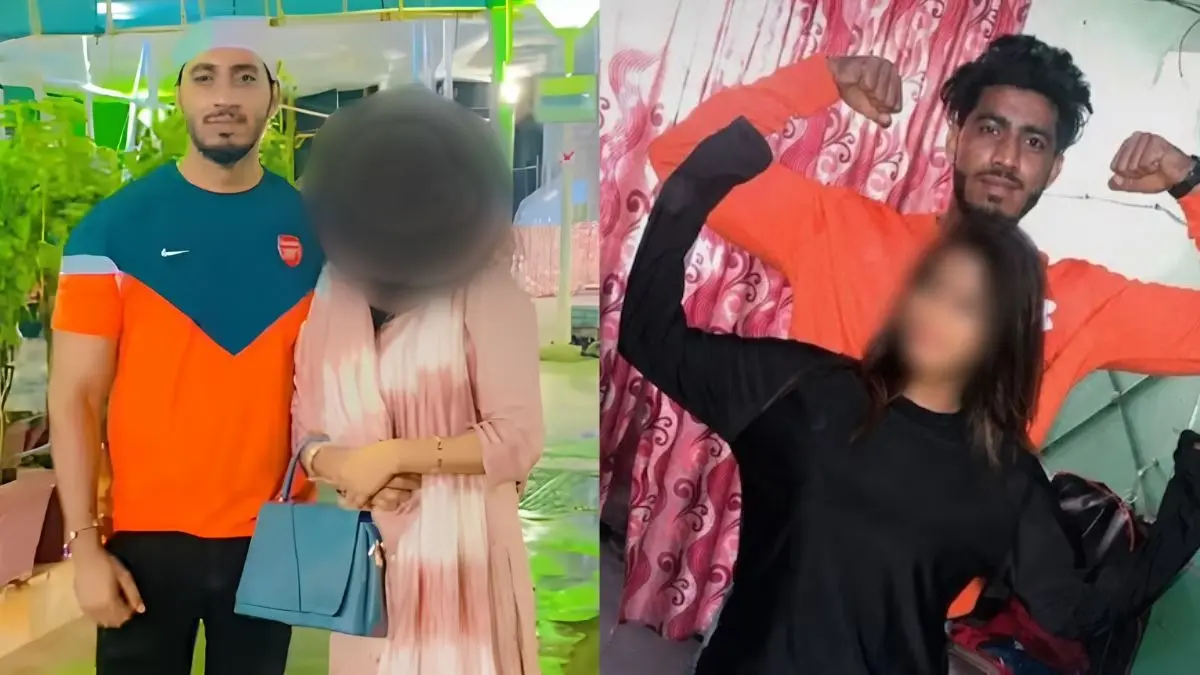 10 साल लिव इन, 3 बार अबॉर्शन और फिर धोखा...हिंदू मॉडल को एक्ट्रेस बनाने का झांसा देकर वासिल करता रहा रेप, 60 लाख रुपये ऐंठ कर लिया मेहविश से निकाह Meerut love jihad