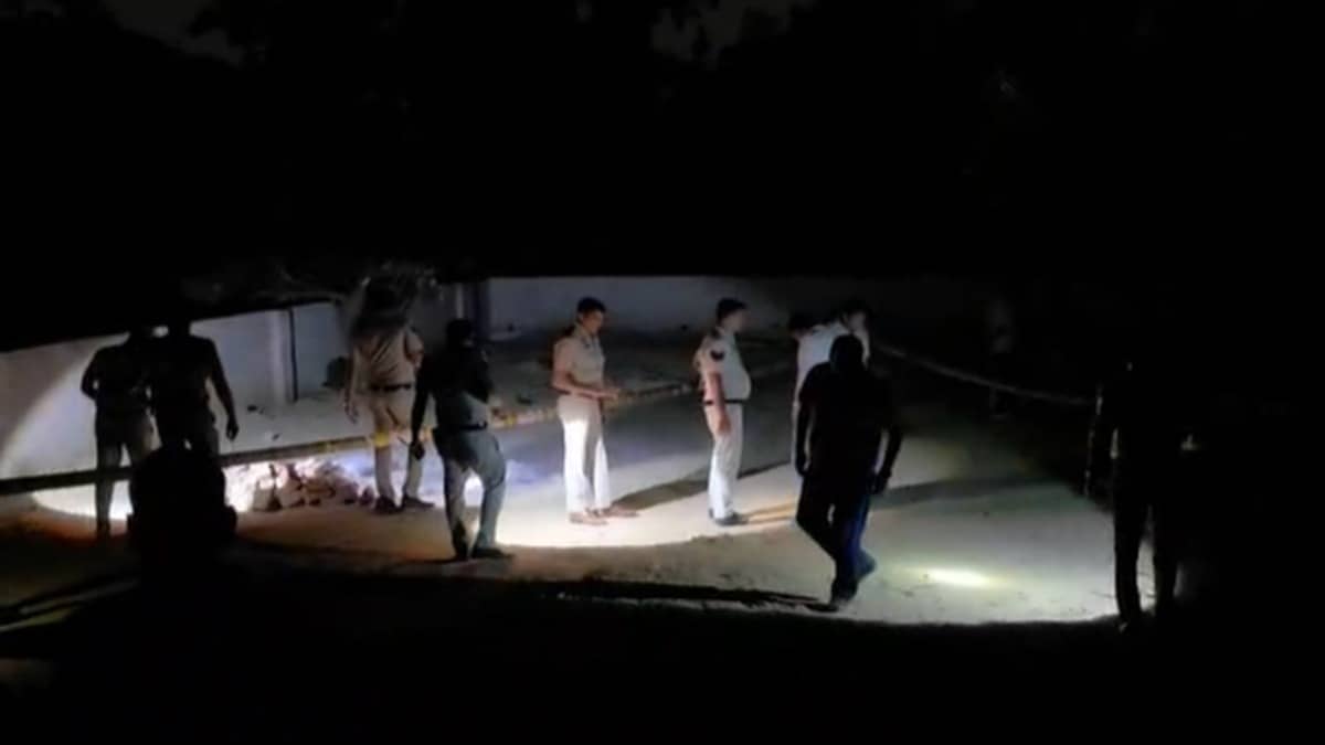 Mehrauli Rape And Murder Suspect Shot In Encounter