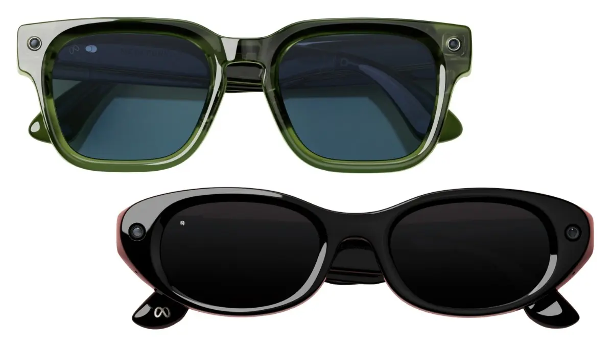 Meta Glasses, Company's Own AI Smart Glasses, Launched meta