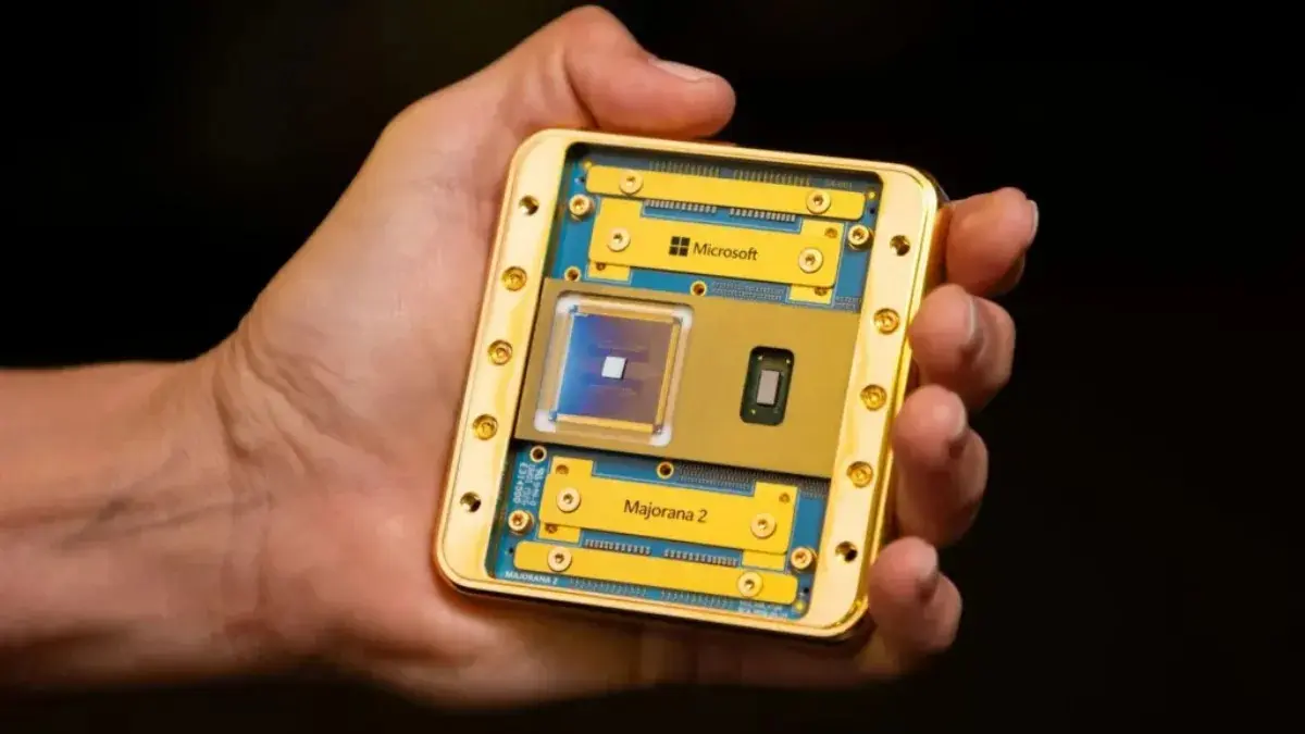 Microsoft Says New Quantum Chip Is 1,000 Times More Stable, Targets Practical Quantum Computer by 2029 Microsoft Says New Quantum Chip Is 1,000 Times More Stable, Targets Practical Quantum Computer by 2029