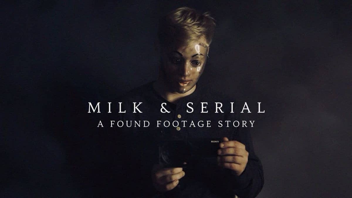Milk & Serial by Curry Barker on YouTube