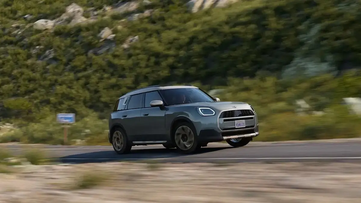 MINI Countryman C Launched in India at ₹47.50 Lakh, Now Locally Manufactured mini