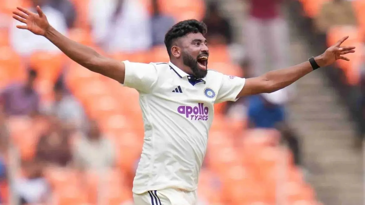 Mohammed Siraj OUT, Gurnoor Brar Set For Debut; India's Likely Predicted XI For One-Off Test vs Afghanistan Mohammed Siraj