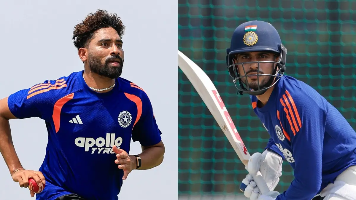 IND vs AFG: Will Gujarat Titans Players Have Enough Time To Recover Before One-off Test Against Afghanistan? Mohammed Siraj and Shubman Gill
