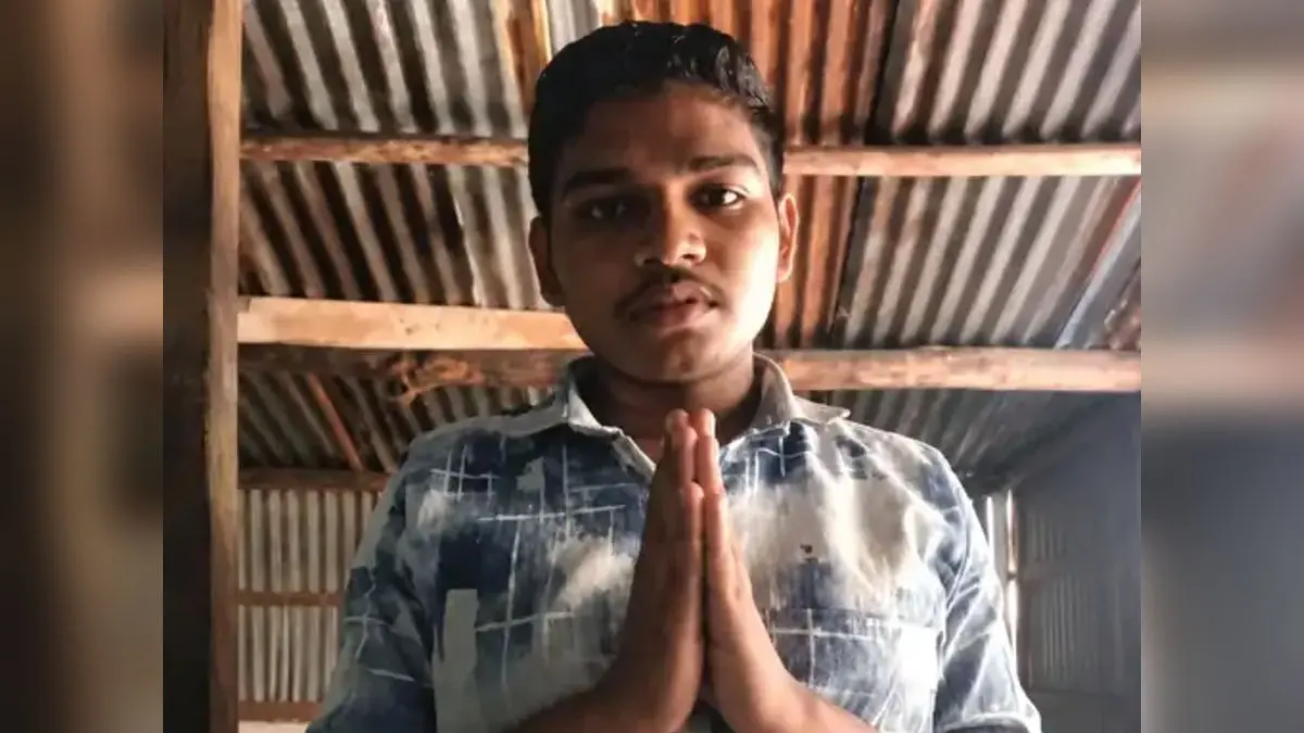 'Mom, I'm In Pain, In My Next Life...': Chilling Apology Video Of Depressed NEET Student Before Committing Suicide In Maharashtra 'Mom, I'm In Pain, In My Next Life...': Chilling Apology Video Of Depressed NEET Student Before Committing Suicide In Maharashtra