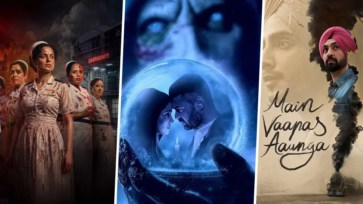Box Office: Haunted 3D, Bharat Bhhagya Viddhaata, Main Vaapas Aaunga And Governor See Major Downfall On Monday Monday BO: Haunted 3D, Bharat Bhhagya Viddhaata, Main Vaapas Aaunga