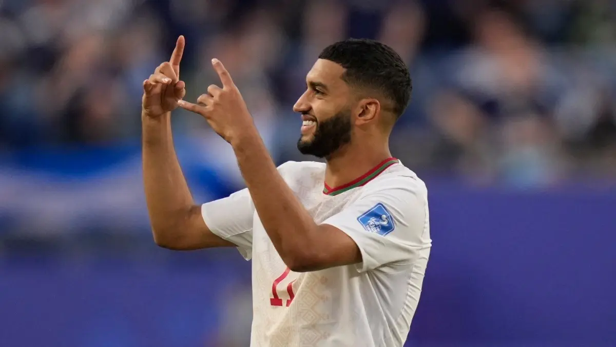 FIFA World Cup 2026: Ismael Saibari Strikes Early As Morocco Edge Past Scotland In Boston Morocco's Ismael Saibari