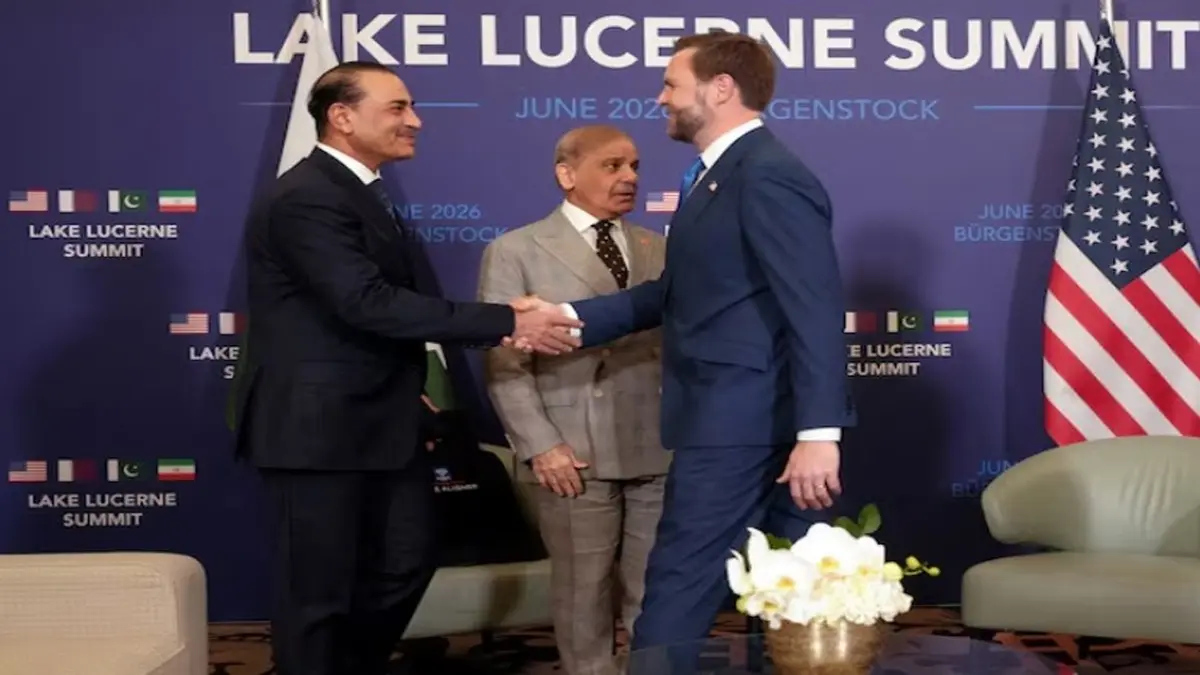 PAK आर्मी चीफ मुनीर को मौत के घाट उतारना चाहते थे नेतन्याहू, ईरान वार्ता के बीच मोसाद को दिया था ऑर्डर? ब्राजील के पत्रकार का सनसनीखेज दावा 'Mossad Plotted to Kill Asim Munir in Switzerland During US-Iran Talks': Brazilian Analyst’s Explosive Claim