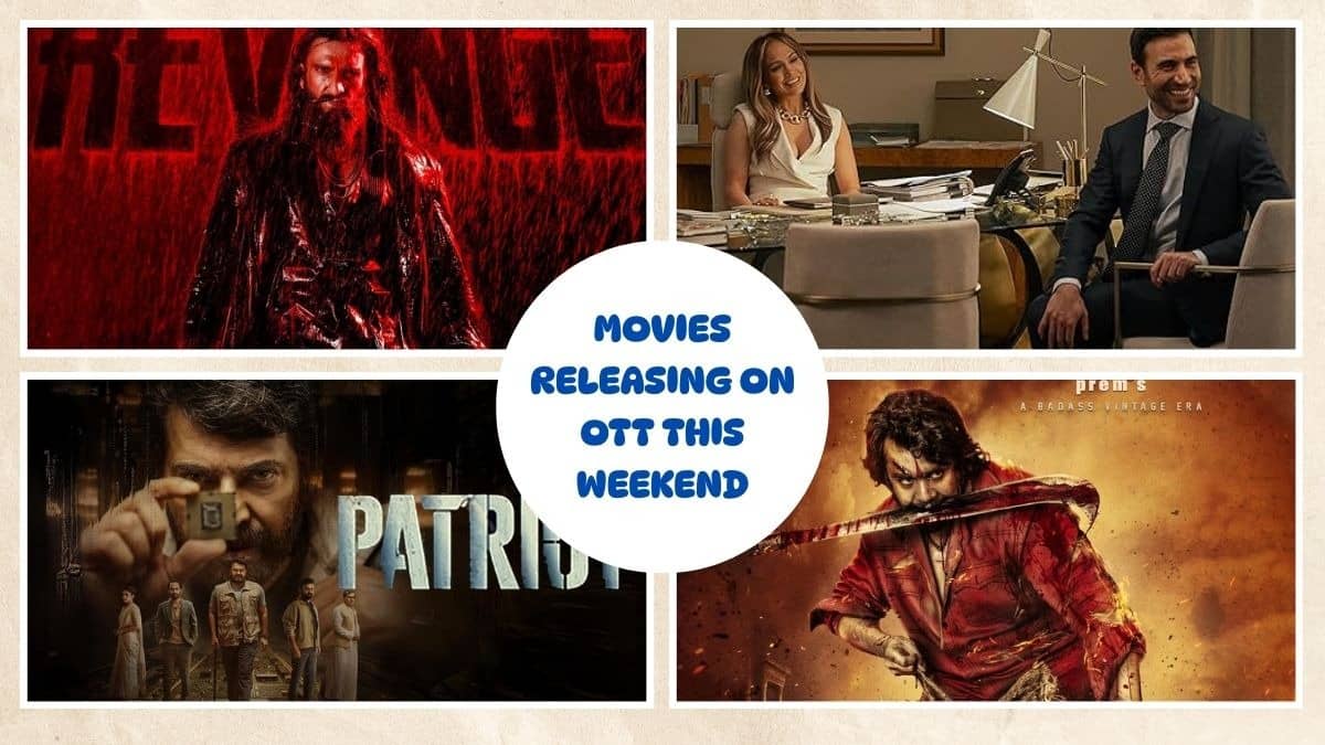 Movies Releasing On OTT This Weekend