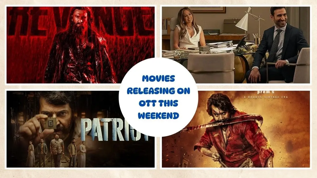 Movies Releasing On OTT This Weekend: Dhurandhar Raw And Undekha, Patriot, Office Romance, KD The Devil And More To Watch Movies Releasing On OTT This Weekend