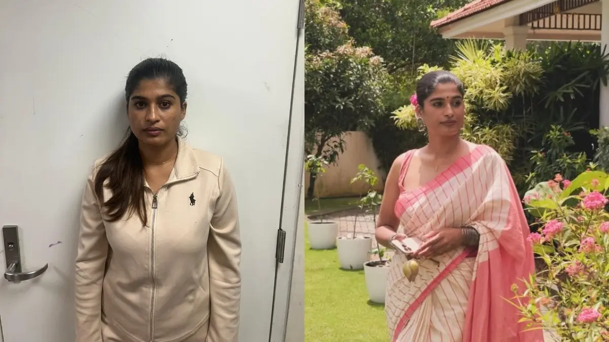 Mrs Kerala Contestant Arrested At Mumbai Airport With Hydroponic Cannabis Worth Rs 11.82 Crore After Arriving From Bangkok Mrs Kerala Contestant Model Arrested At Mumbai Airport With Hydroponic Cannabis Worth Rs 11.82 Crore After Arriving From Bangkok