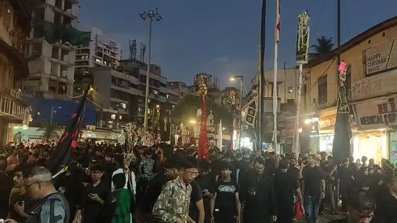 मुहर्रम जुलूस में 30,000 लोगों को मारने की थी साजिश! मंगवाया था 50 किलो जिंक फॉस्फाइड, फैयाज नाम का आरोपी गिरफ्तार; 14900 जहरीले कैप्सूल मिले Muharram procession