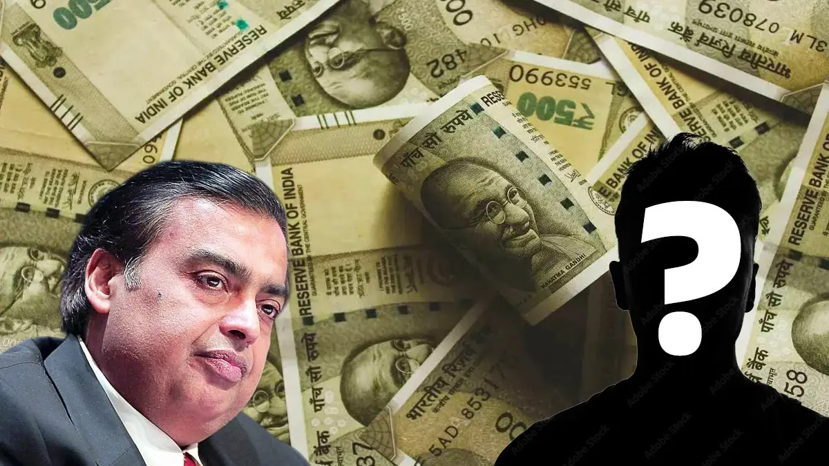 Mukesh Ambani Loses Asia’s No. 2 Richest Spot; This Tech Billionaire Takes the Lead Mukesh Ambani Loses Asia’s No. 2 Richest Spot; This Tech Billionaire Takes the Lead