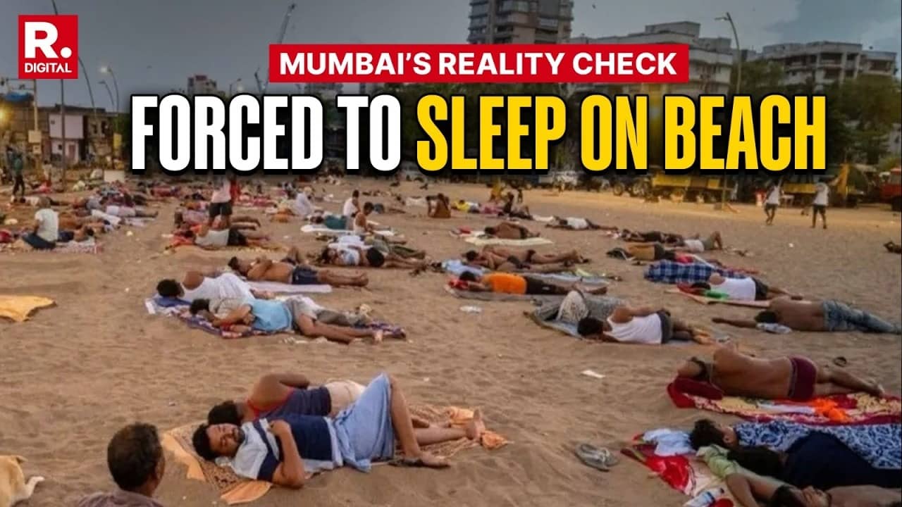 Mumbai heatwave crisis 