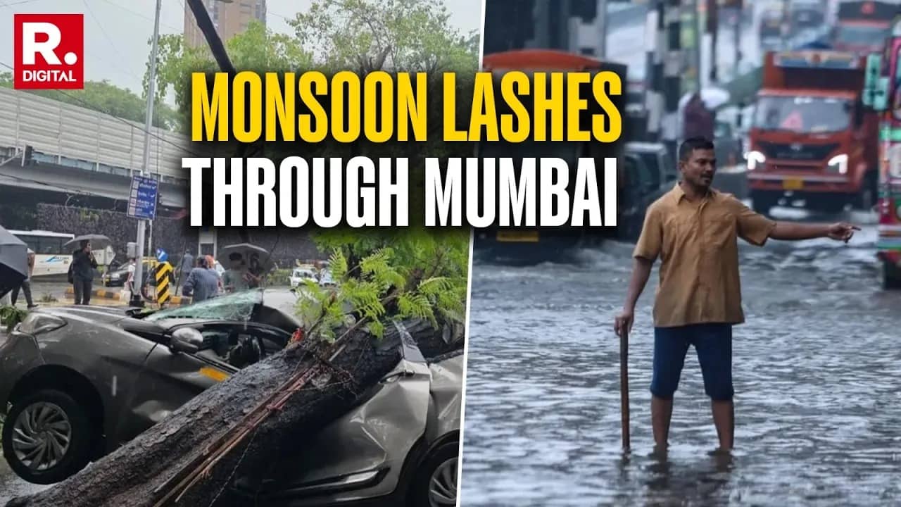 Mumbai Monsoon
