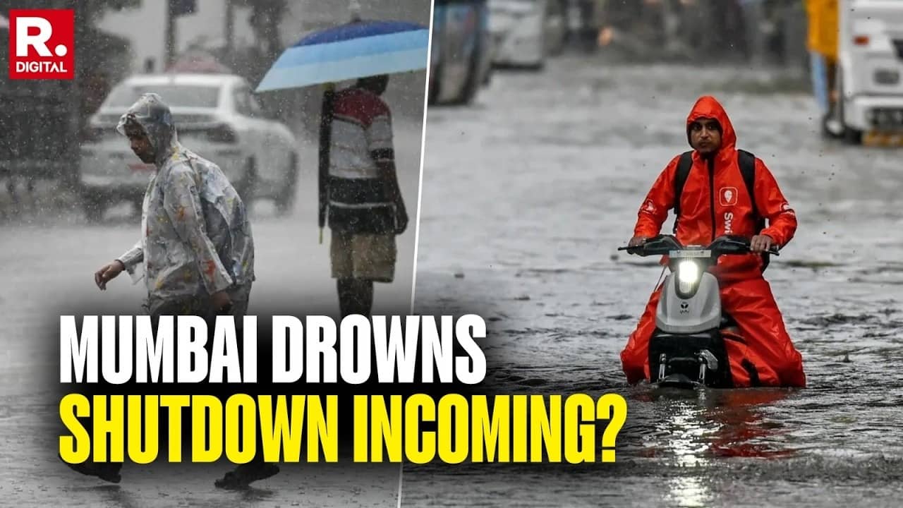 Mumbai Monsoon
