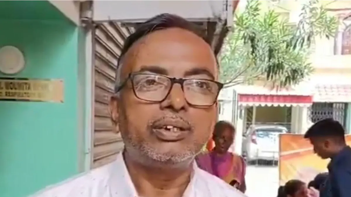 'My Daughter Will Also Get Justice': RG Kar Victim's Father Draws Parallel with Tamanna Case as CM Suvendu Says '12 More Held' 'My Daughter Will Also Get Justice': RG Kar Victim's Father Draws Parallel with Tamanna Case as CM Suvendu Says '12 More Held'