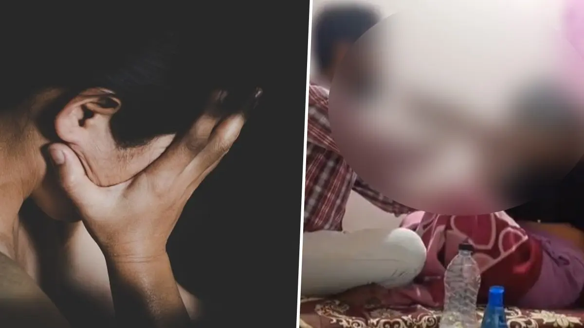 Nagpur Horror: Woman Alleges Rape, Extortion, Religious Conversion, And Forced Nikah By Real Estate Agent; 2 Arrested Nagpur Horror: Woman Alleges Rape, Blackmail, Extortion, Religious Conversion, Forced Nikah By Real Estate Agent; 2 Arrested