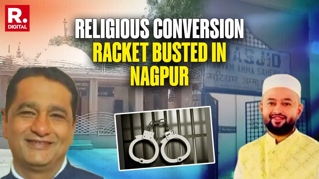 Nagpur Shocker: 3 Arrested in Nagpur After Bengal Woman Escapes Brutal Forced Conversion Attempt Nagpur Shocker: 3 Arrested in Nagpur After Bengal Woman Escapes Brutal Forced Conversion Attempt