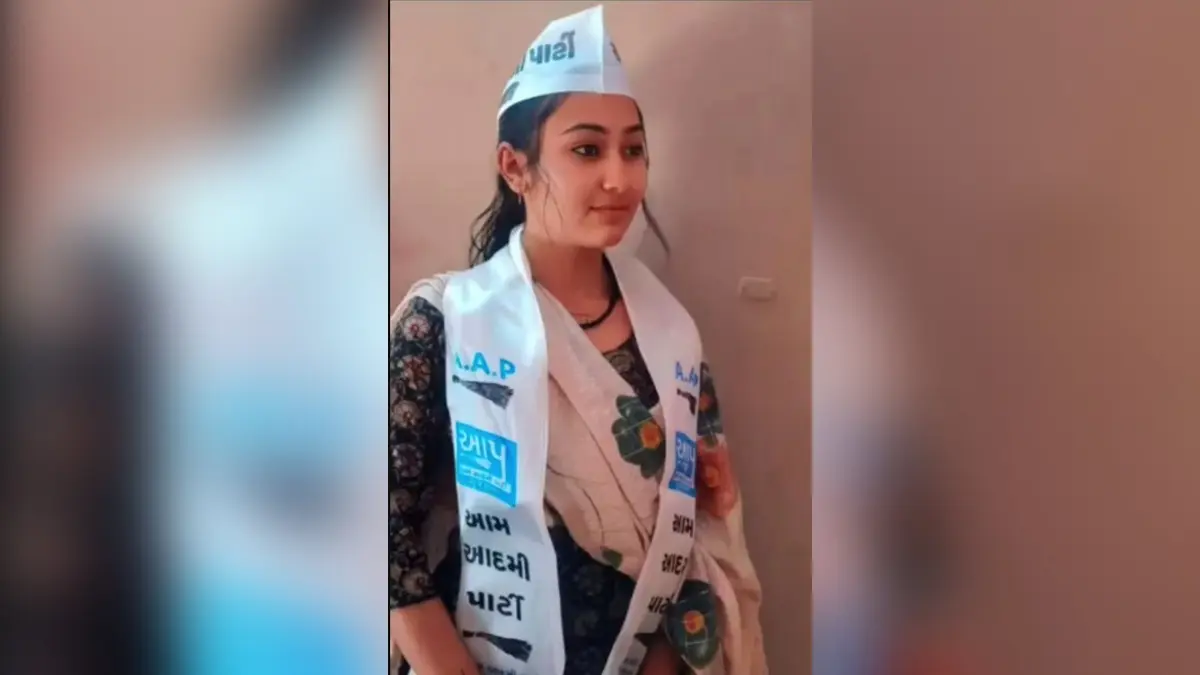 Former AAP Candidate Nandani Bosmia Found Dead in Rajkot Flat, Family Alleges Murder by Live-in Partner Nandani Bosmia