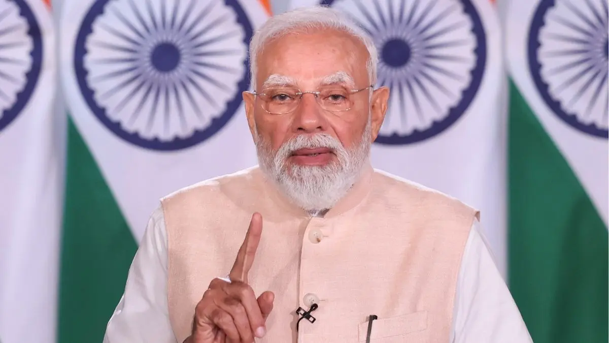 PM Modi to Visit France and Slovakia for G7 Summit, High-Level Tech Events and Key Bilateral Talks PM Modi to Visit France and Slovakia for G7 Summit and Bilateral Talks