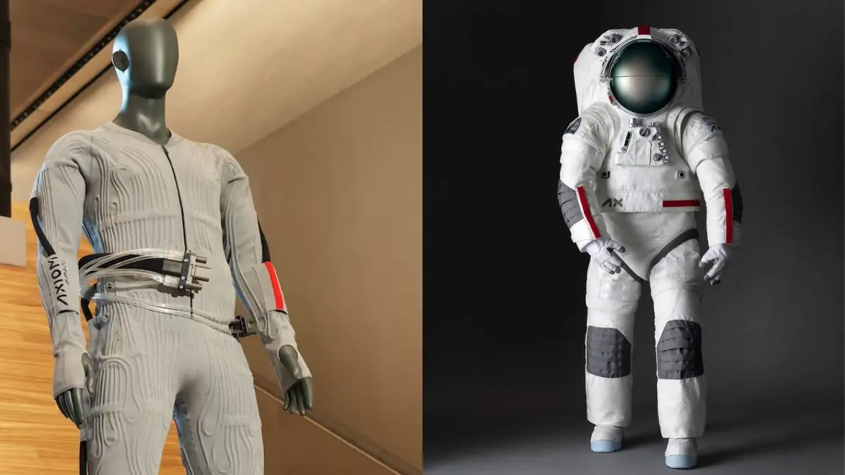 Fashion Meets Space: NASA Astronauts To Wear Prada's Long Johns On Moon Mission NASA Astronauts To Wear Prada's Long Johns On Moon Mission