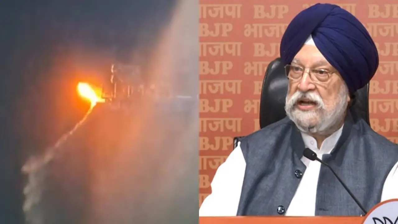 तेल संकट के बीच भारत के हाथ लगा जैकपॉट, अंडमान के पास मिला प्राकृतिक गैस का विशाल भंडार; मंत्री हरदीप सिंह पुरी ने दी गुड न्यूज natural gas discovery in andaman
