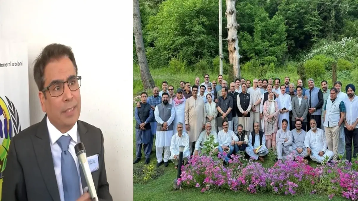 NC Legislators Gear Up for Monsoon Session Protest, Pressing Centre on Statehood Demand NC Legislators Gear Up for Monsoon Session Protest, Pressing Centre on Statehood Demand