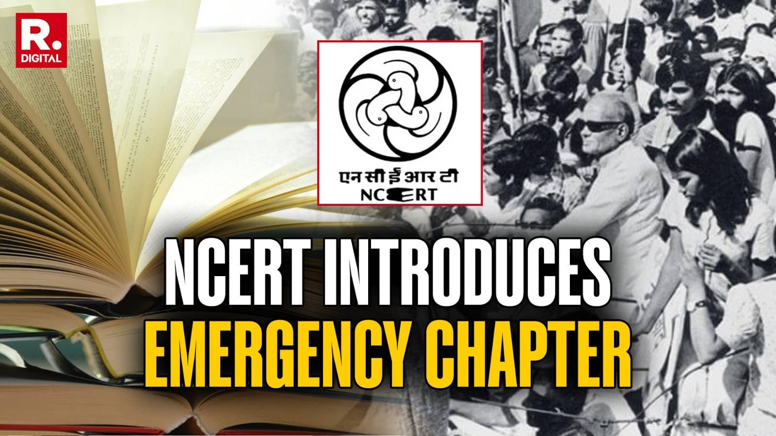 NCERT Introduces Section on Emergency in Class IX Textbook for First Time, Flags It As 'Challenge to Democracy'