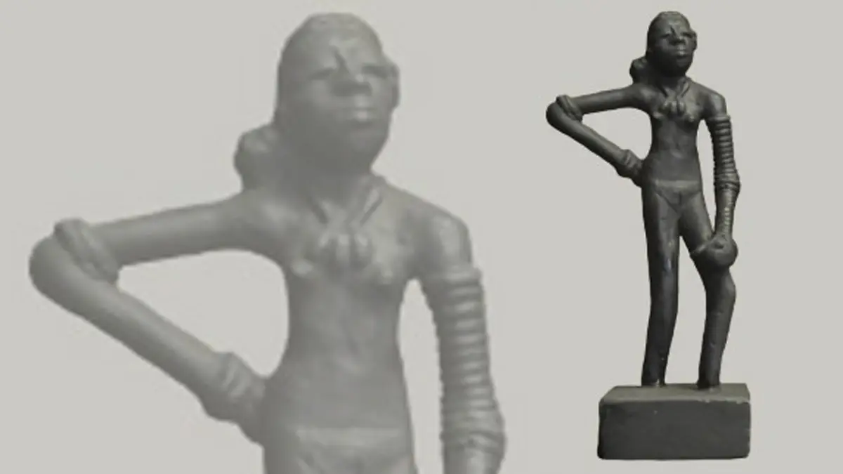 NCERT’s Class 9 Textbook Alters Indus Valley ‘Dancing Girl’; Social Media Backlash Calls It a Comedy of Education NCERT’s Class 9 Textbook Alters Indus Valley ‘Dancing Girl’; Social Media Backlash Calls It a Comedy of Education