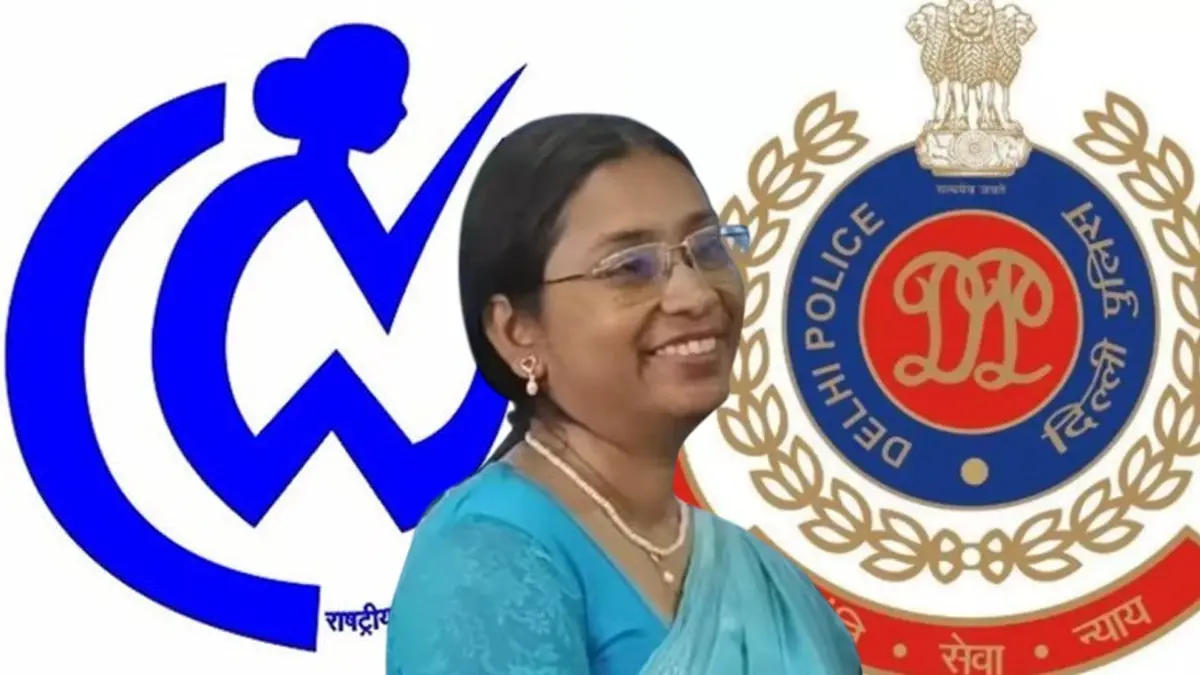 NCW Takes Suo Motu Cognizance, Demands Swift Probe into Brutal Murder of Delhi University Professor NCW Takes Suo Motu Cognizance, Demands Swift Probe into Brutal Murder of Delhi University Professor