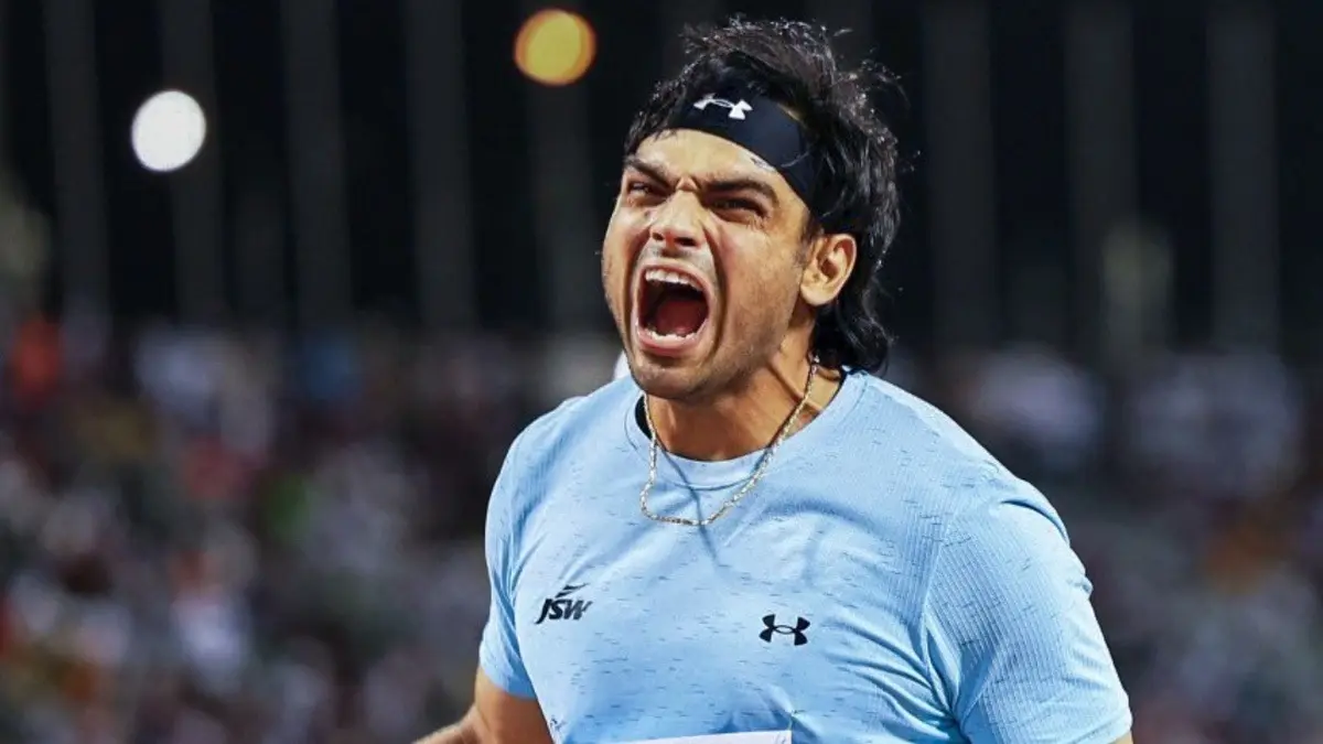Doha Diamond League 2026: Neeraj Chopra Finishes Fourth, Qualifies For Commonwealth Games Neeraj Chopra