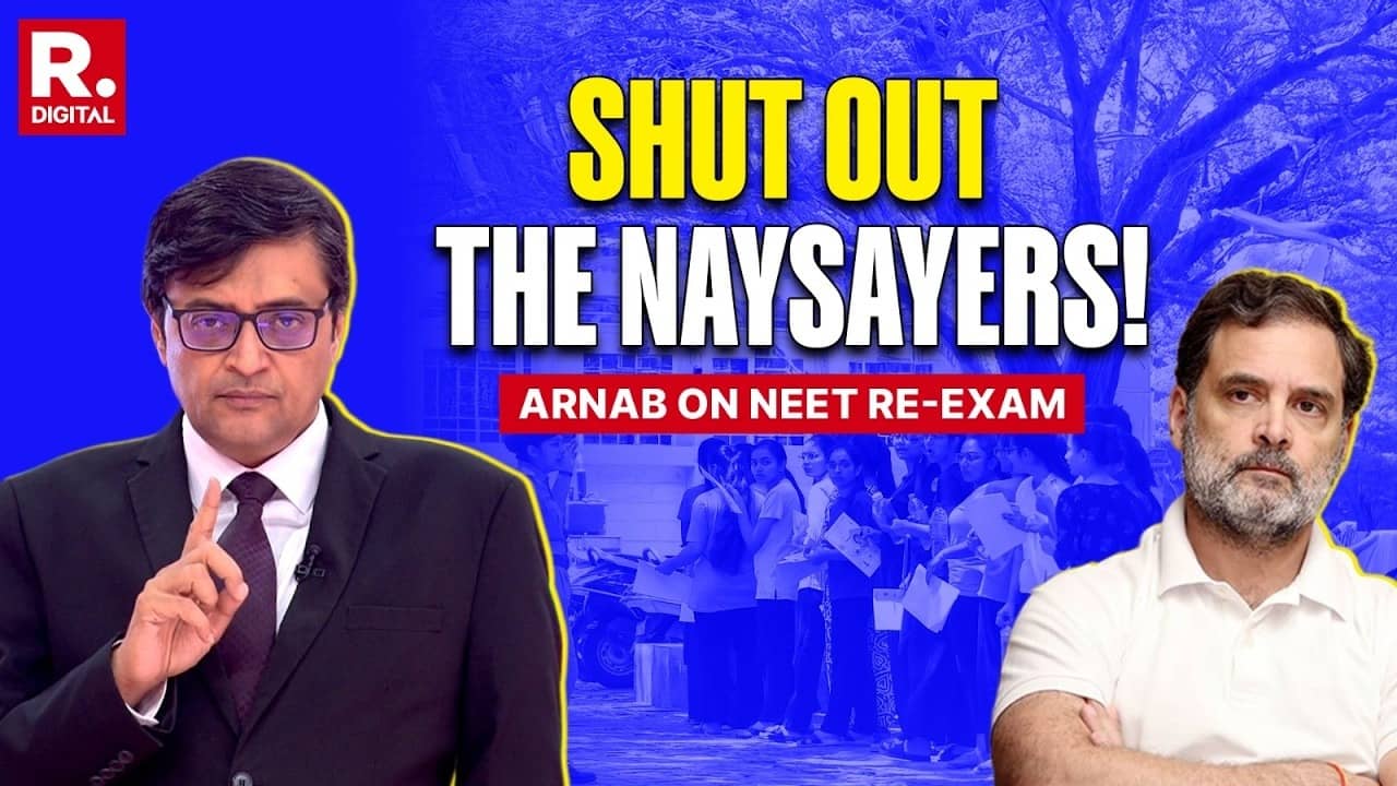 NEET controversy