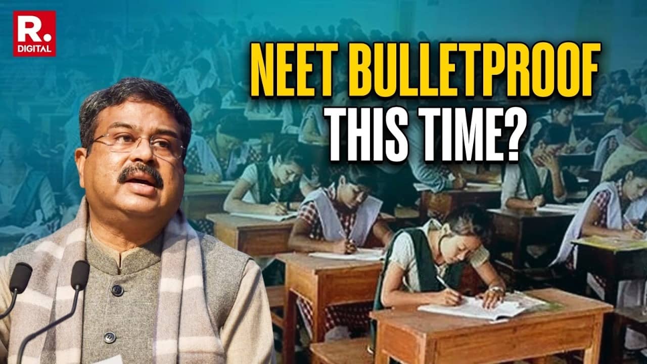 NEET Paper Leak