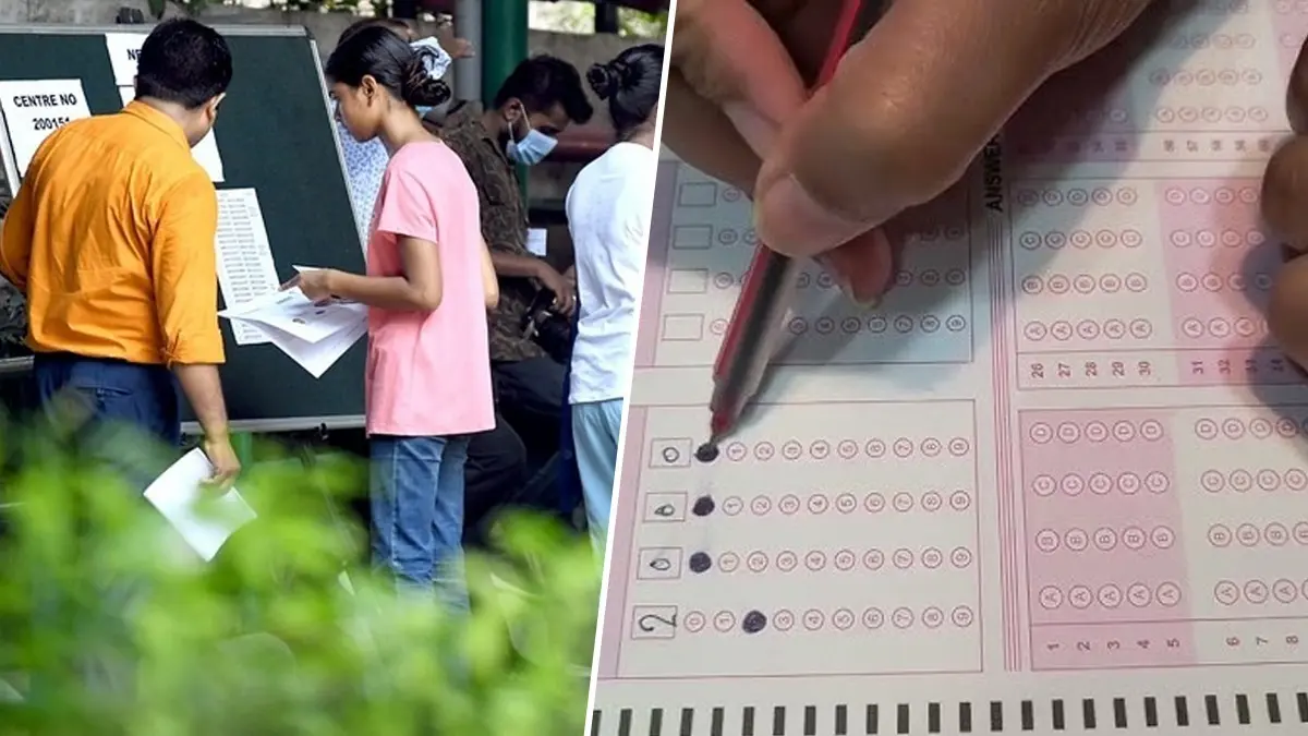 NEET पेपर लीक के बाद ऐतिहासिक सिफारिश, संसदीय समिति की बैठक में गूंजा मुद्दा, साल में 2-3 बार परीक्षा का सुझाव neet-ug-should-be-held-multiple-times-a-year-to-reduce-burden-on-students-suggest-parliamentary-panel-members