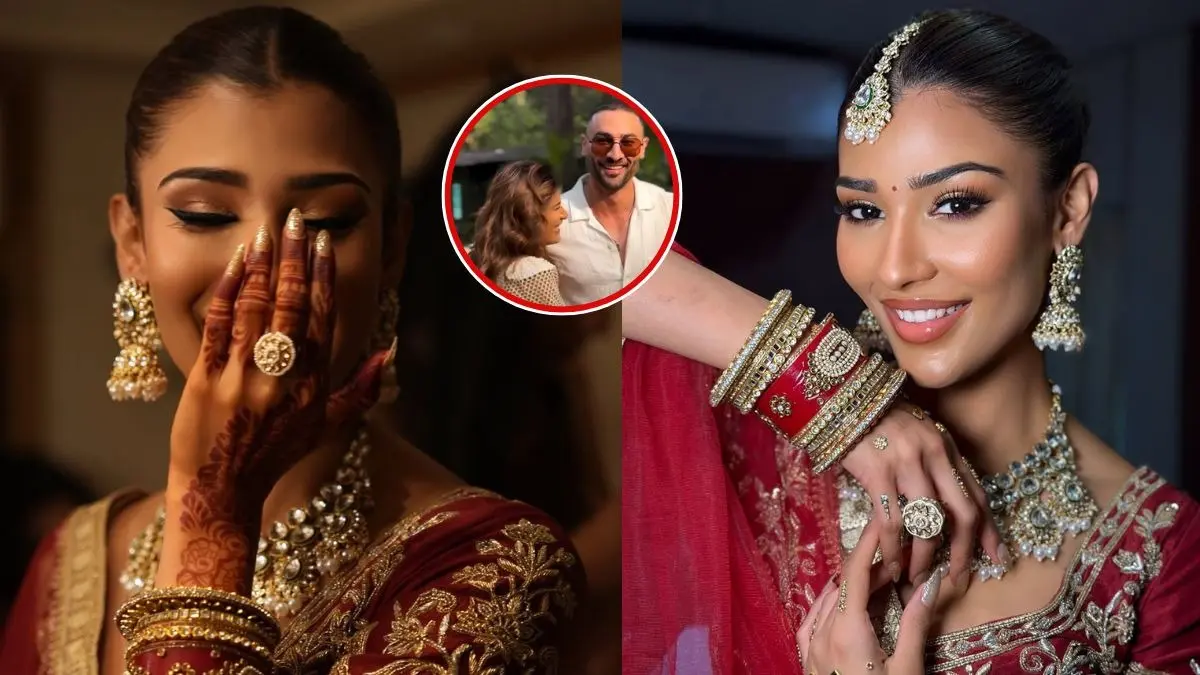 'बिग बॉस 19' फेम नेहल चुडासमा ने रचा ली है गुपचुप शादी? क्या ये मशहूर मॉडल हैं उनके दूल्हे राजा? Nehal Chudasama Wedding