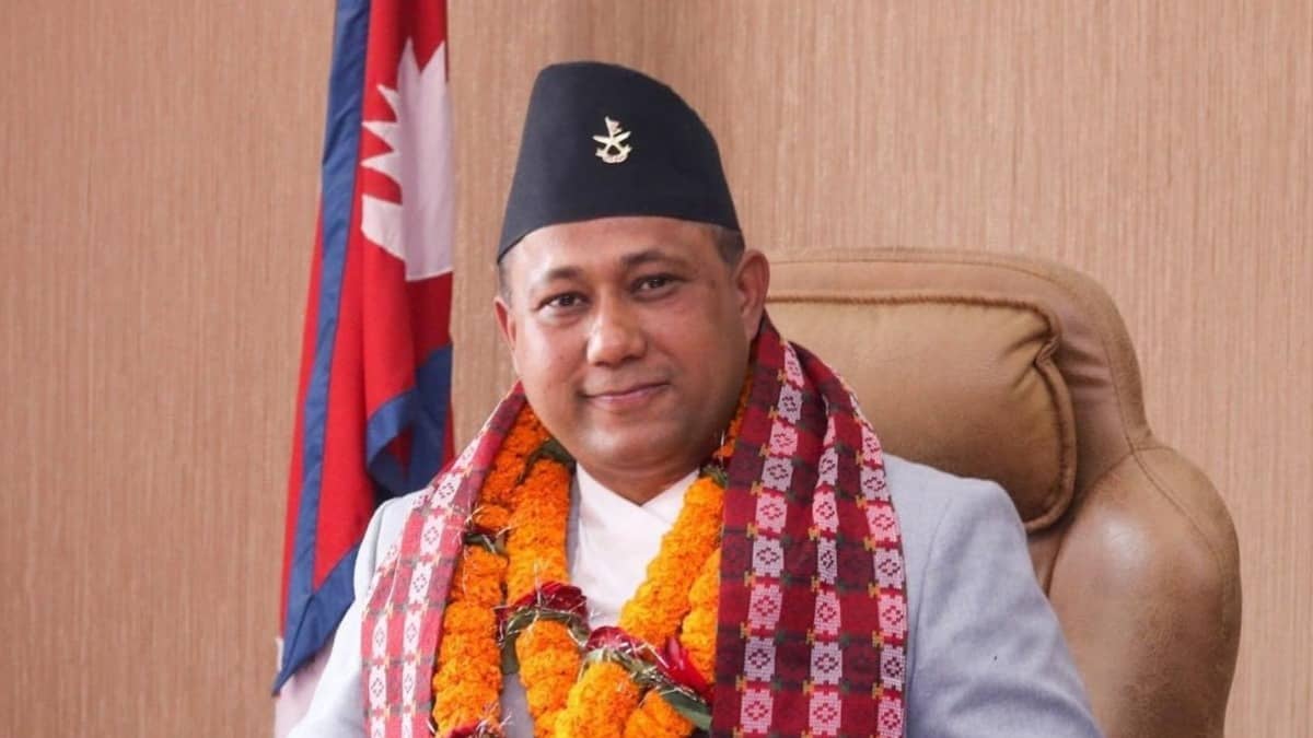 Nepal Foreign Minister Shisir Khanal to Visit India Amid Fresh Border Dialogue