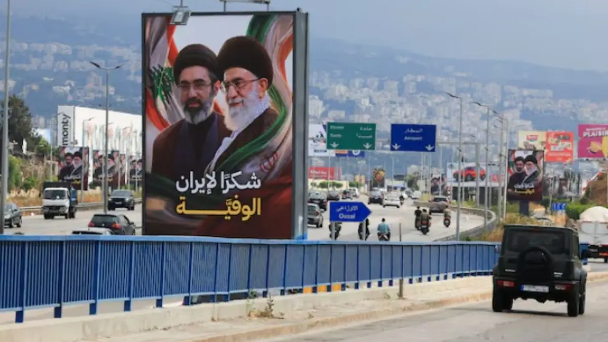 New Lebanon-Israel Talks To Begin, In Shadow Of US-Iran Peace Deal New Lebanon-Israel Talks To Begin, In Shadow Of US-Iran Peace Deal